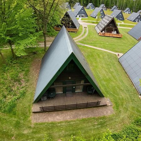 Ferienhaus Ida Am Twistesee Bad Arolsen Dış mekan fotoğraf
