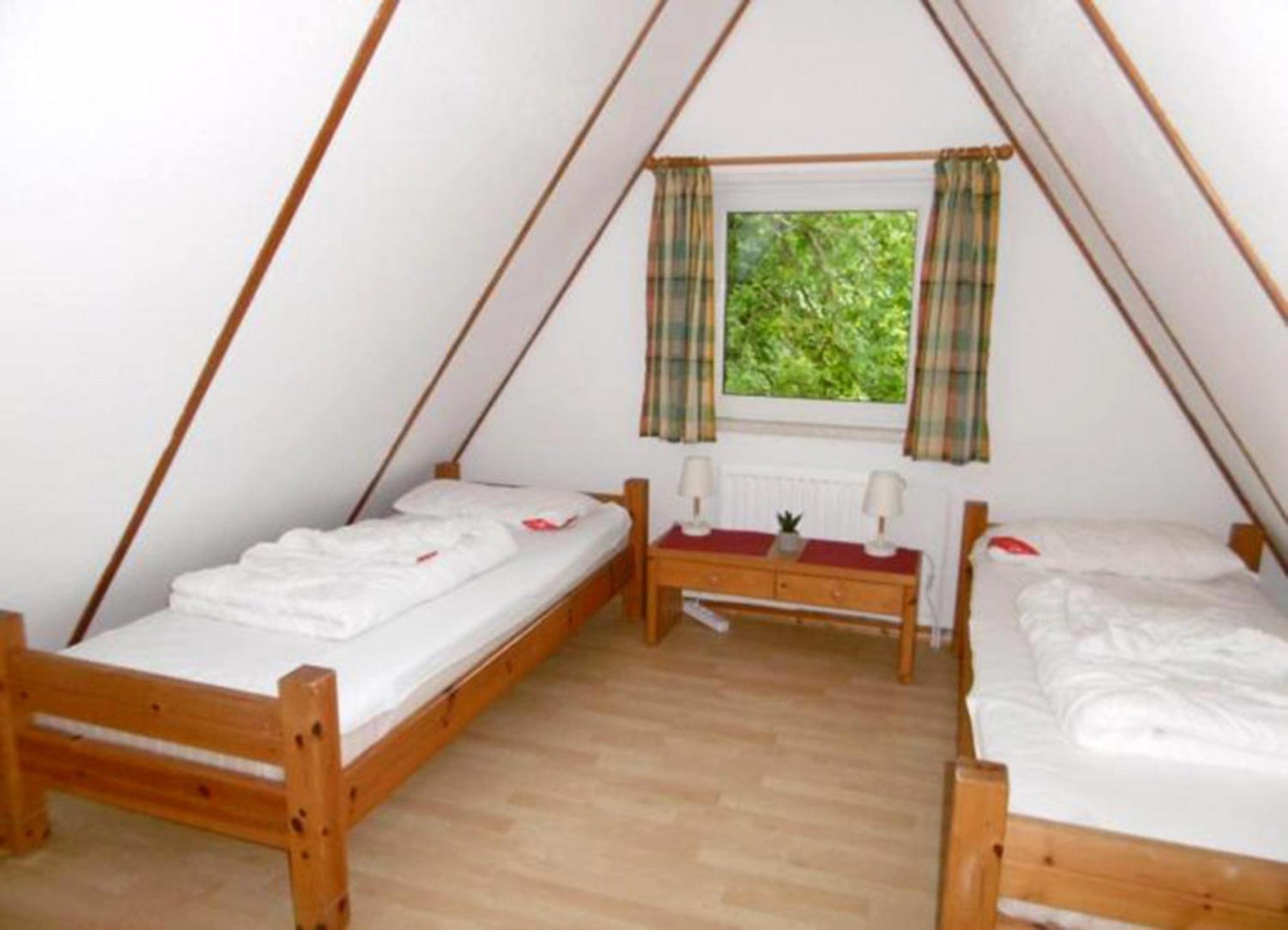 Ferienhaus Ida Am Twistesee Bad Arolsen Dış mekan fotoğraf