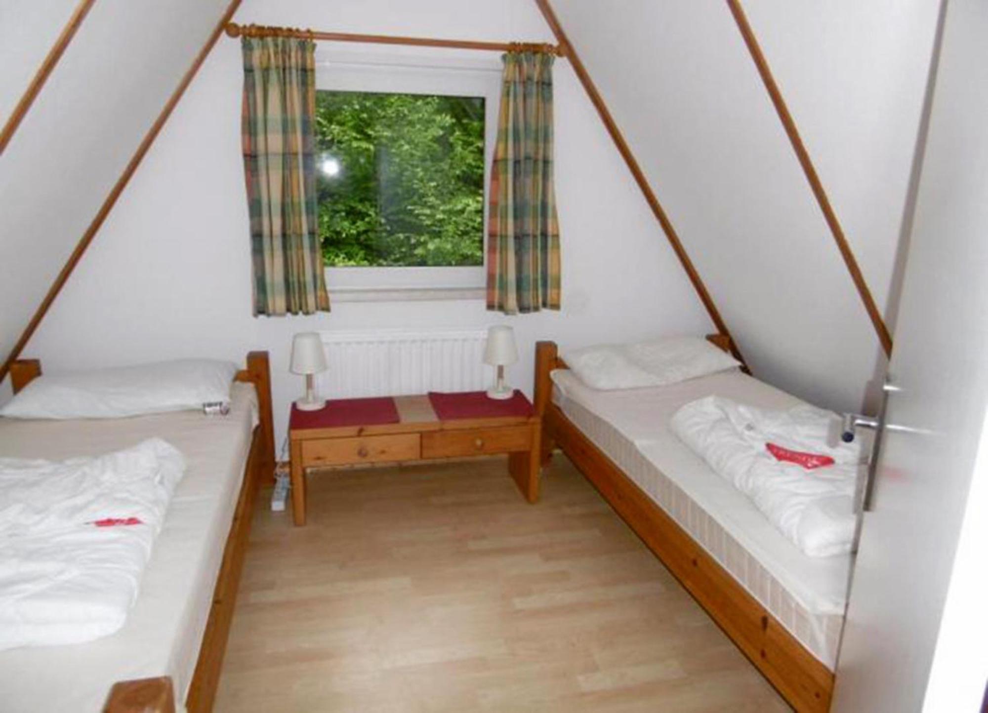 Ferienhaus Ida Am Twistesee Bad Arolsen Dış mekan fotoğraf