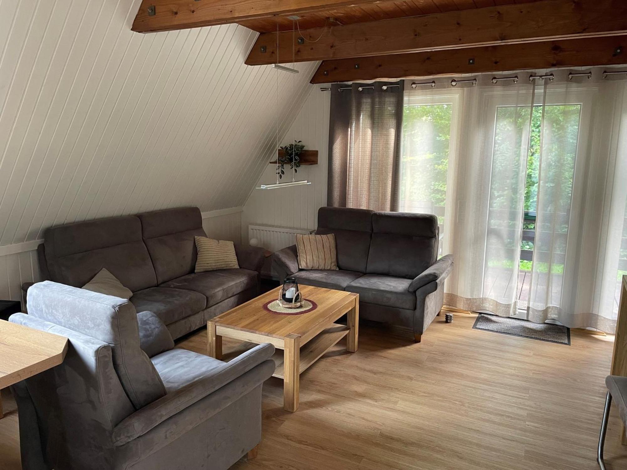 Ferienhaus Ida Am Twistesee Bad Arolsen Dış mekan fotoğraf