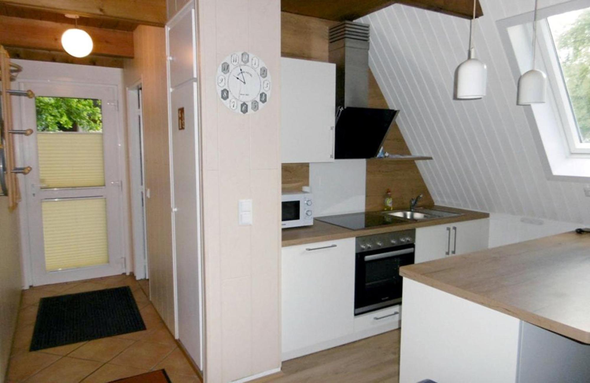 Ferienhaus Ida Am Twistesee Bad Arolsen Dış mekan fotoğraf