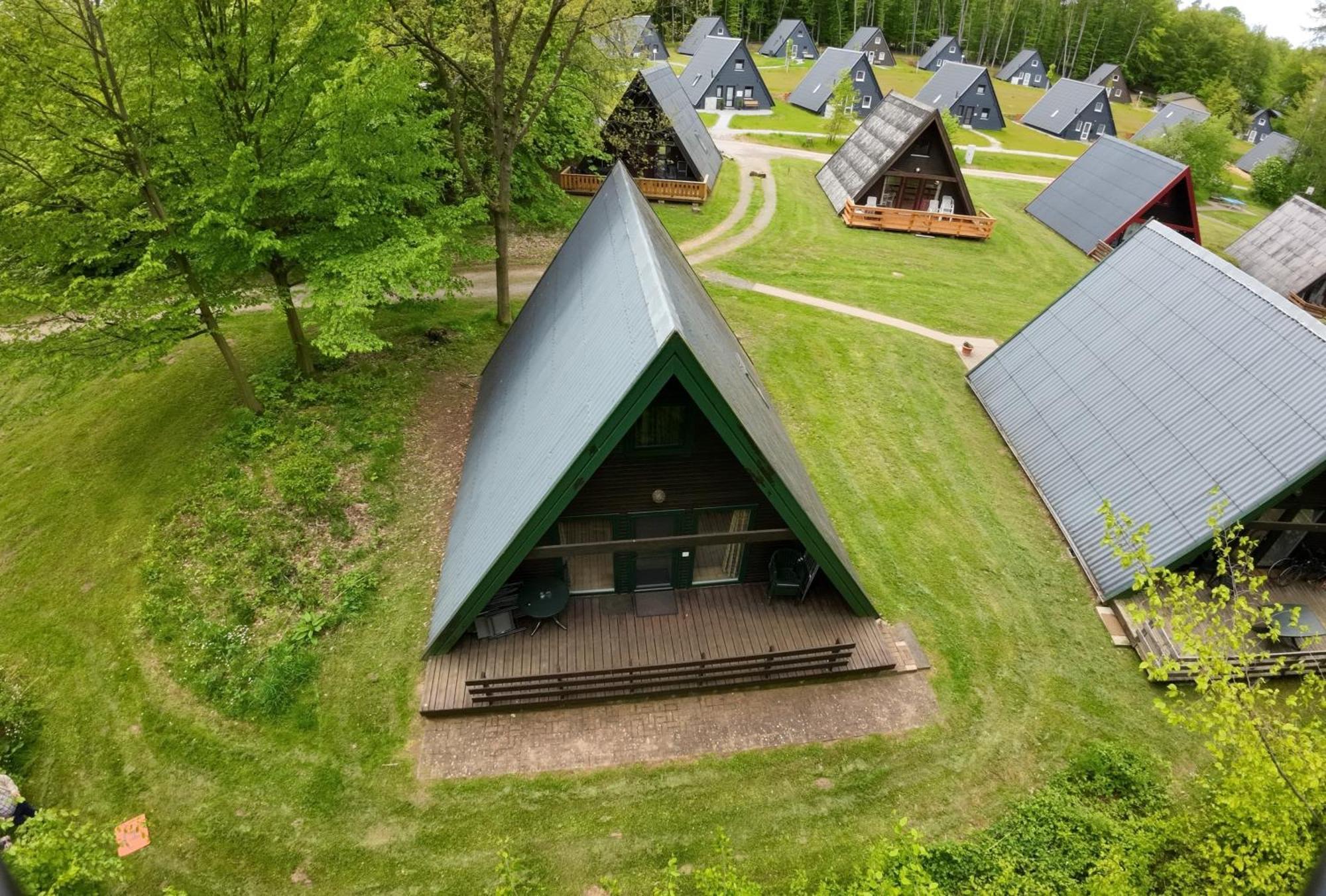 Ferienhaus Ida Am Twistesee Bad Arolsen Dış mekan fotoğraf