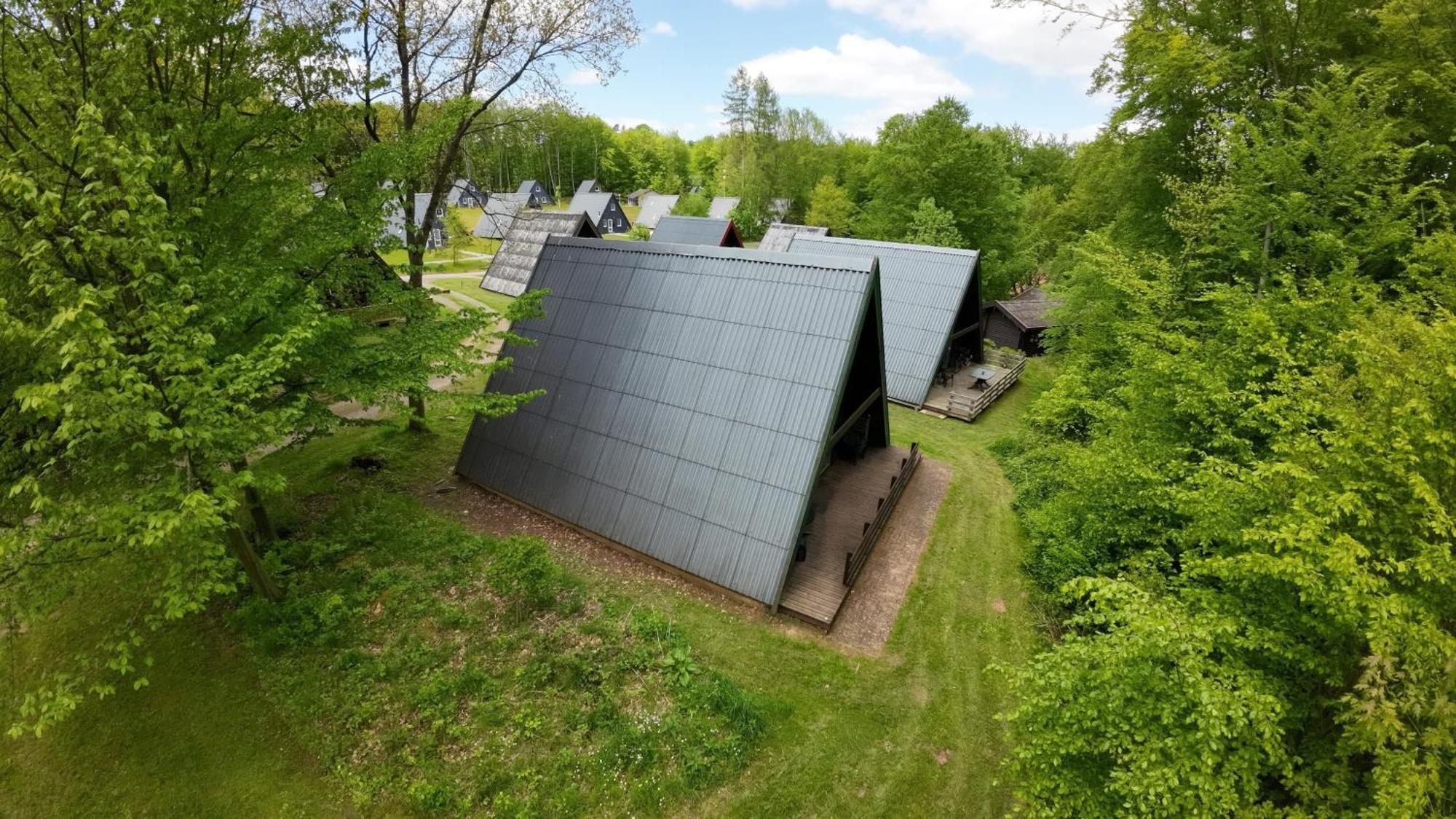 Ferienhaus Ida Am Twistesee Bad Arolsen Dış mekan fotoğraf